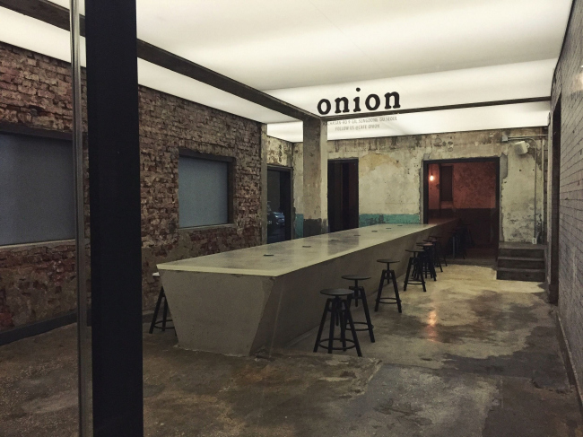 ���� Onion Seongsu � ������ �����
