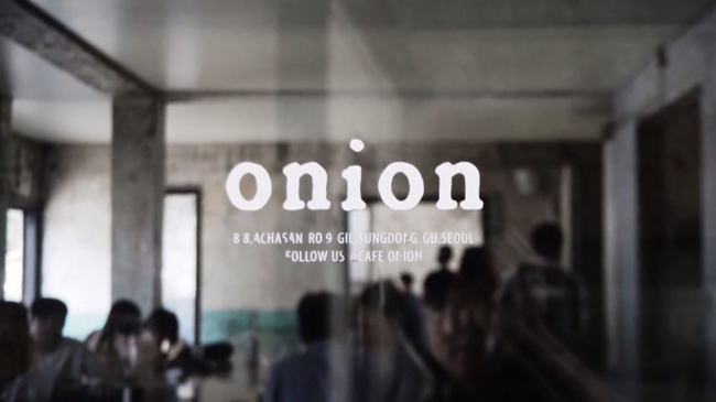 ���� Onion Seongsu � ������ �����