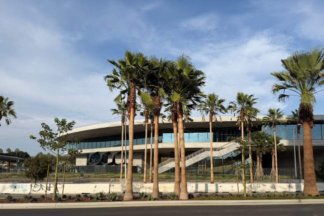 ������� ������ ������� � ����� ��������� ������ ���-�������� LACMA