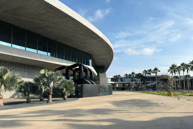 ������� ������ ������� � ����� ��������� ������ ���-�������� LACMA