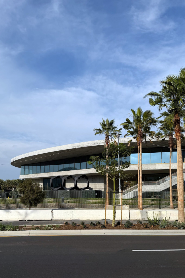 ������� ������ ������� � ����� ��������� ������ ���-�������� LACMA