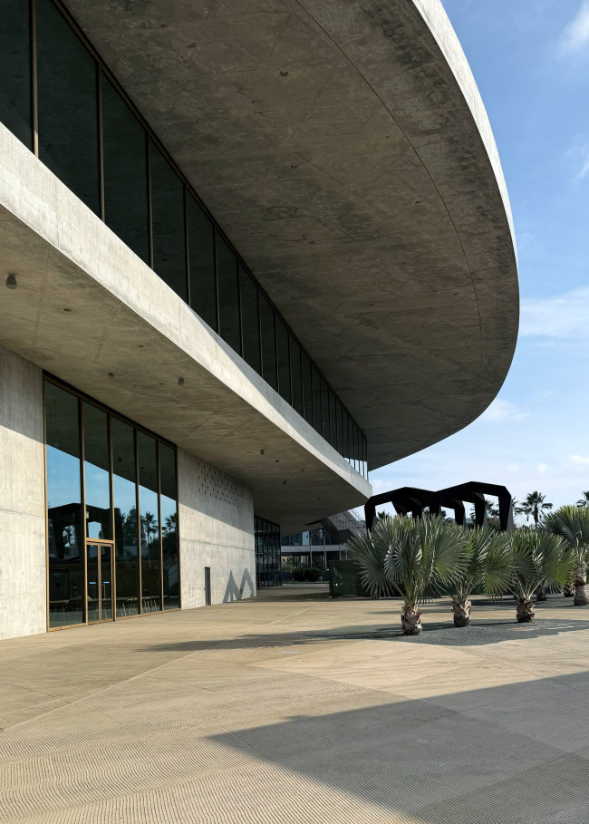 ������� ������ ������� � ����� ��������� ������ ���-�������� LACMA