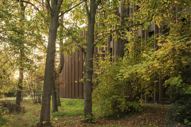 ������ Grande Orangerie � ���������� iXcampus