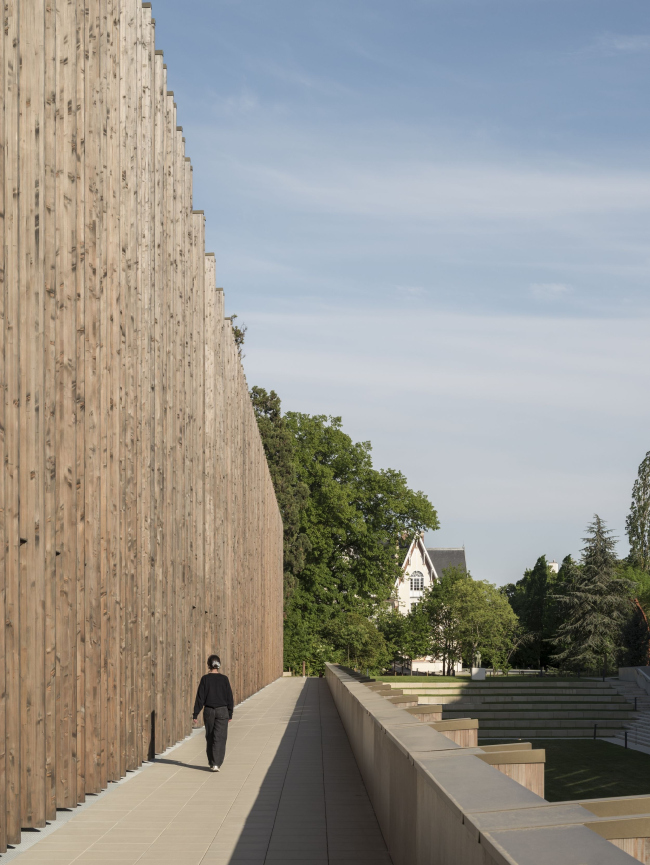 ������ Grande Orangerie � ���������� iXcampus