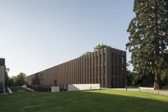 ������ Grande Orangerie � ���������� iXcampus