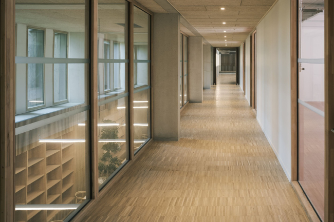 ������ Grande Orangerie � ���������� iXcampus
