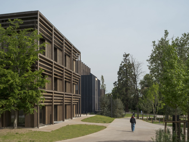 ������ ������-���������� � ���������� iXcampus