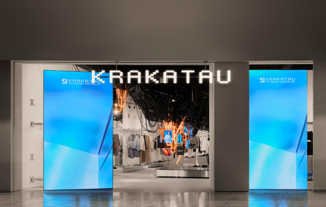 ����������� ������ KRAKATAU