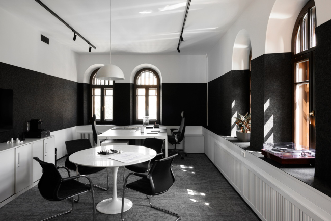 ���� Borisov Architects