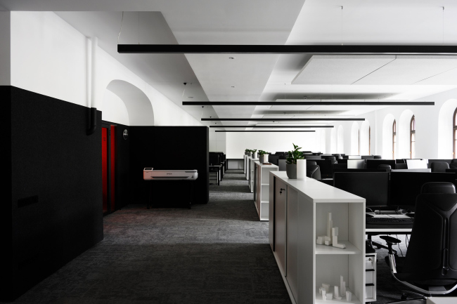 ���� Borisov Architects