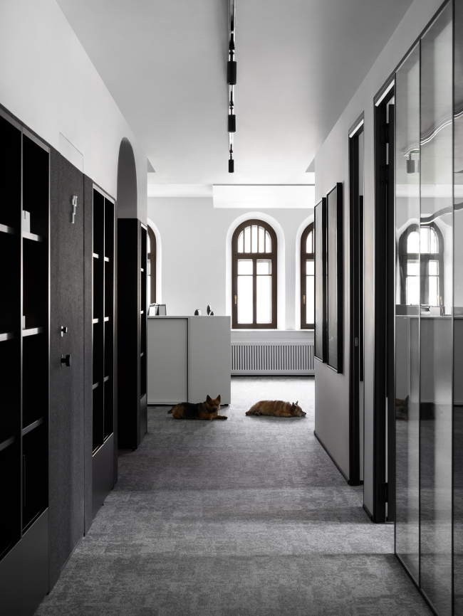 ���� Borisov Architects