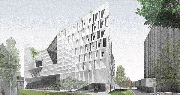 Факультет архитектуры, строительства и планирования Мельбурнского университета