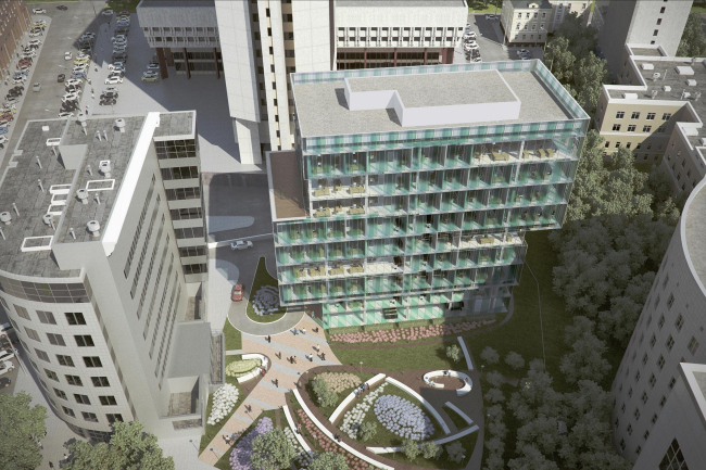 ������������� �������� ������ � ����������� � ����������� ������ �� ����� ������������ � ABD architects