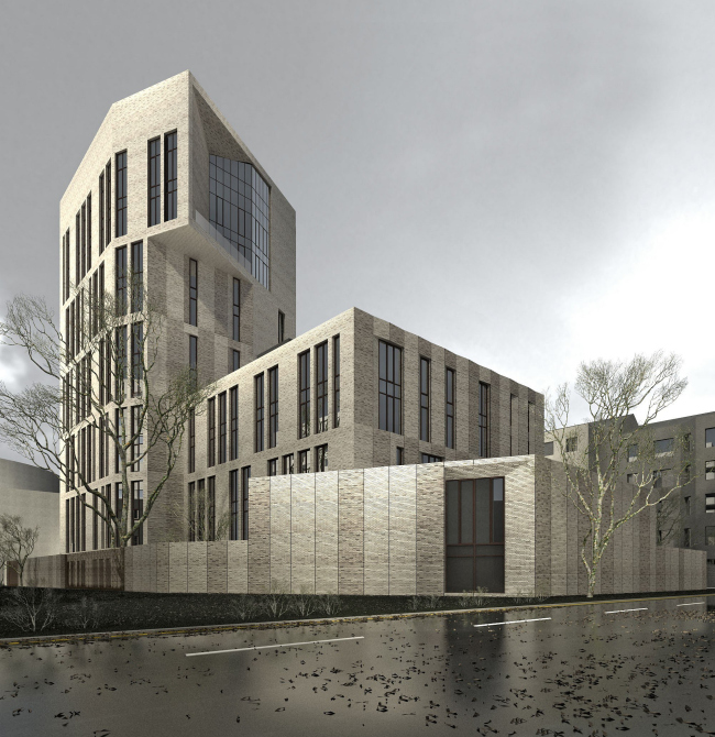 ����� ��� � ��������� ������������ �� ��. �������� � ������ �������� ARCHITECTS