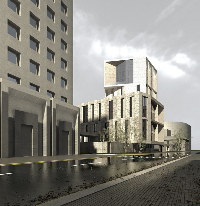 ����� ��� � ��������� ������������ �� ��. �������� � ������ �������� ARCHITECTS