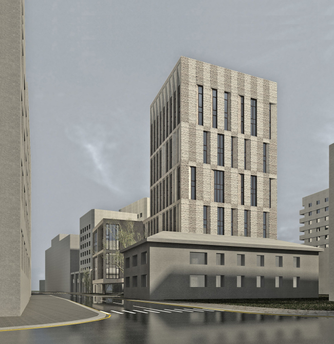 ����� ��� � ��������� ������������ �� ��. �������� � ������ �������� ARCHITECTS