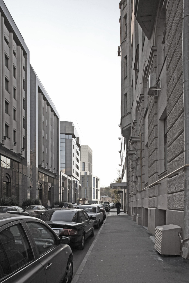 ����� ��� � ��������� ������������ �� ��. �������� � ������ �������� ARCHITECTS