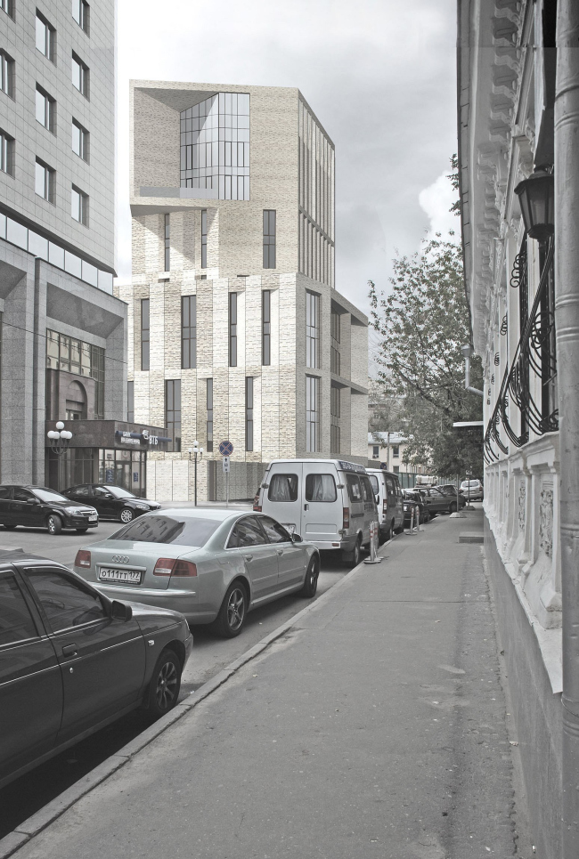 ����� ��� � ��������� ������������ �� ��. �������� � ������ �������� ARCHITECTS