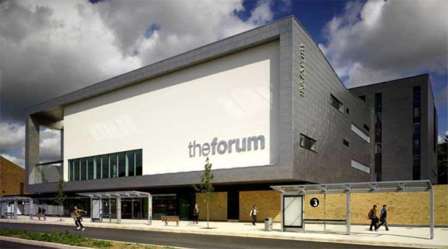 Студенческий форум Университета графства Хартфордшир