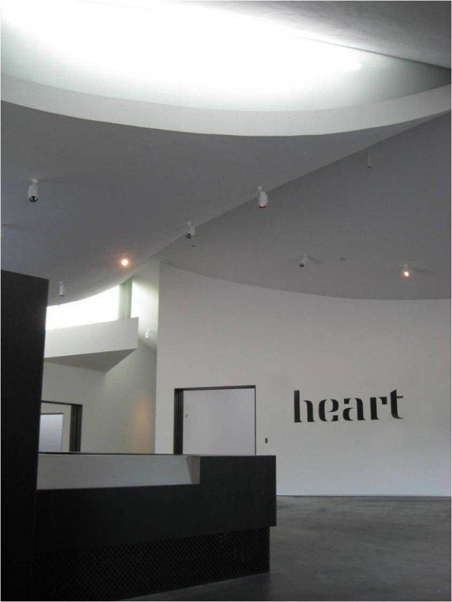 Музей современного искусства Хернинга - HEART © Steen Gyldendal