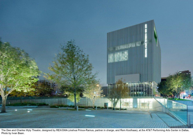 ������������� ����� �����. ���� � Iwan Baan