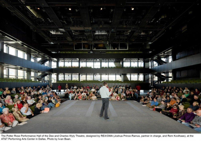 ������������� ����� �����. ���� � Iwan Baan