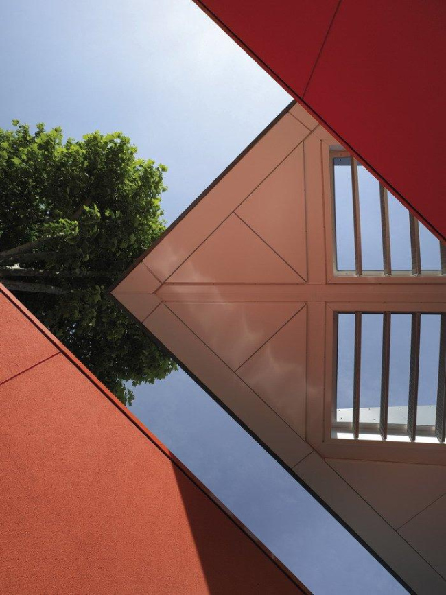 �������������� ����� ����� �������� ������-����� � RSHP