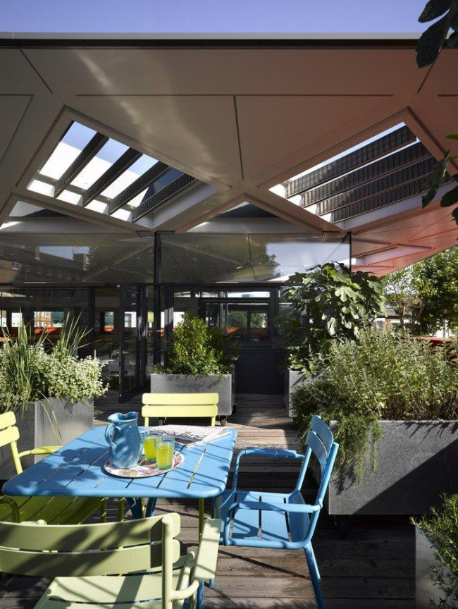 �������������� ����� ����� �������� ������-����� � RSHP