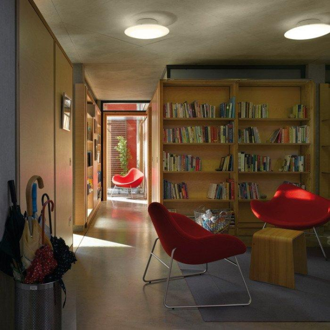 �������������� ����� ����� �������� ������-����� � RSHP