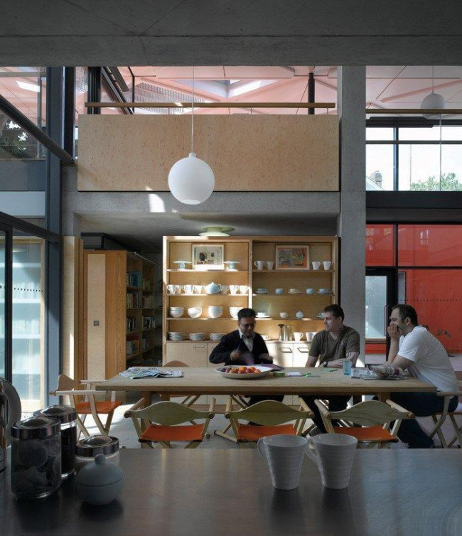 �������������� ����� ����� �������� ������-����� � RSHP