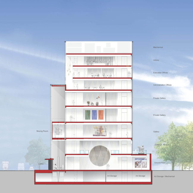 ������� Sperone Westwater � Foster + Partners