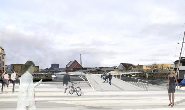 ����� ��� ��������� � �������������� ����� ������ ������������� � ��������� � Dietmar Feichtinger Architectes