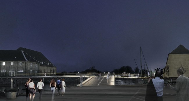 ����� ��� ��������� � �������������� ����� ������ ������������� � ��������� � Dietmar Feichtinger Architectes