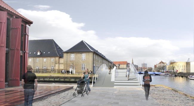 ����� ��� ��������� � �������������� ����� ������ ������������� � ��������� � Dietmar Feichtinger Architectes