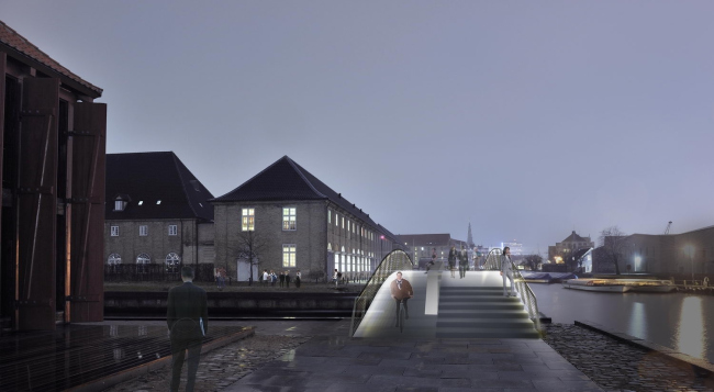 ����� ��� ��������� � �������������� ����� ������ ������������� � ��������� � Dietmar Feichtinger Architectes