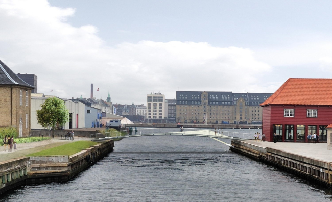 ����� ��� ��������� � �������������� ����� ������ ������������� � ��������� � Dietmar Feichtinger Architectes