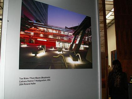 ��� ����/Thom Mayne (Morphosis). ����-�������� ������������ ���������� ���������� / Caltrans District 7 Headquarters