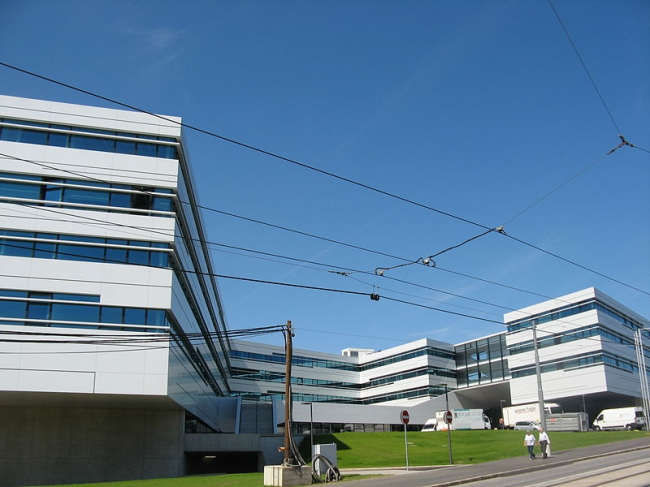Университет прикладных наук FH Campus Wien