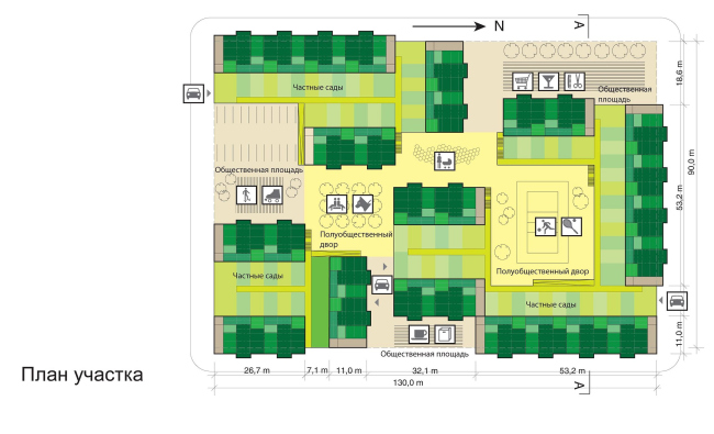 ������� ������. Chrolophilia housing. IABR � International Architectural Biennale in Rotterdam