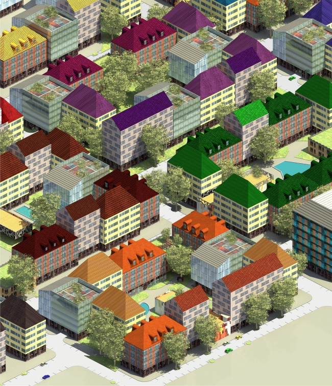 ������� ��������. ������� �������  �����������. 
IABR � International Architectural Biennale in Rotterdam
