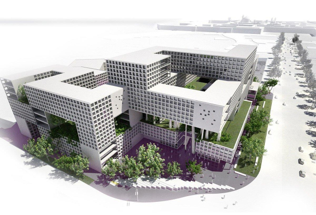 Guallart Architects. ���������� ������. 2-� �����