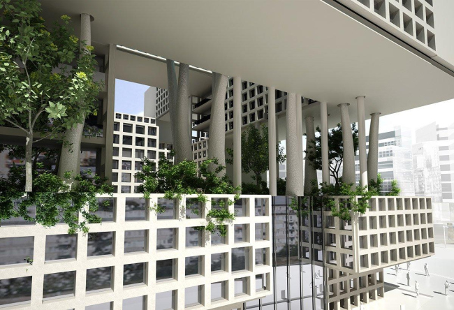 Guallart Architects. ���������� ������. 2-� �����