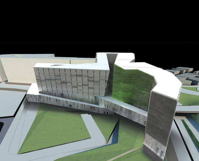 Fluid Motion Architects. ���������� ������. 3-� �����