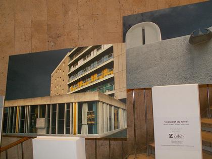 �������������� ����������. �Jeanneret du soleil� ���� �������