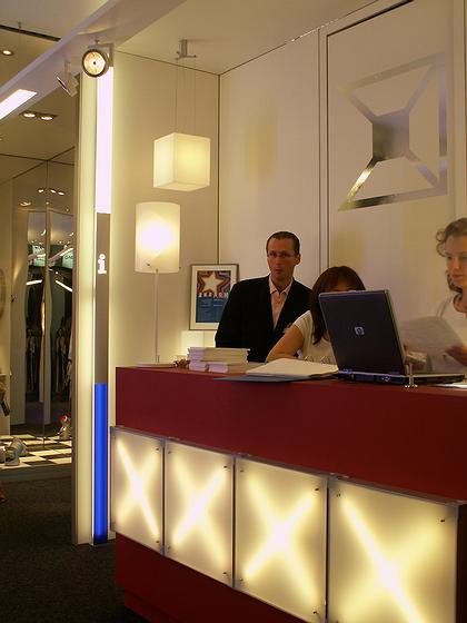 ������ ����������. ������ 3 ������� � Delta Light  �  nv