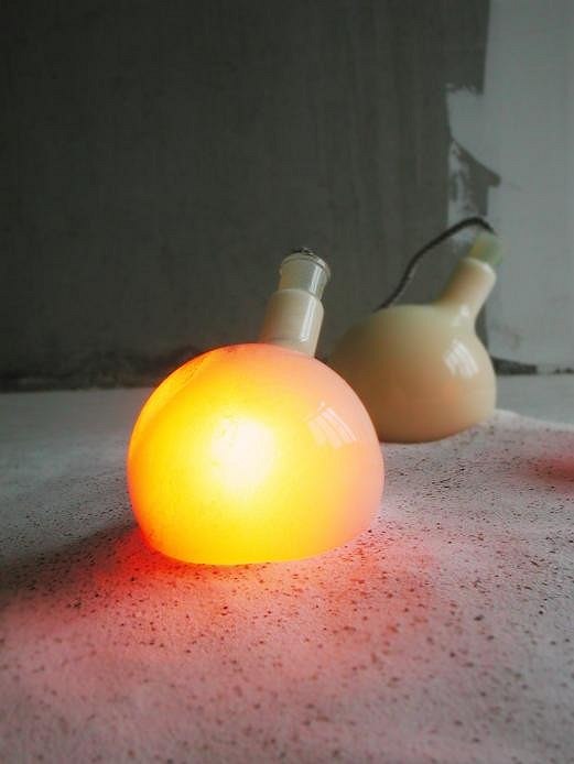 Лампа Fat Lamp (Slow Glow) 