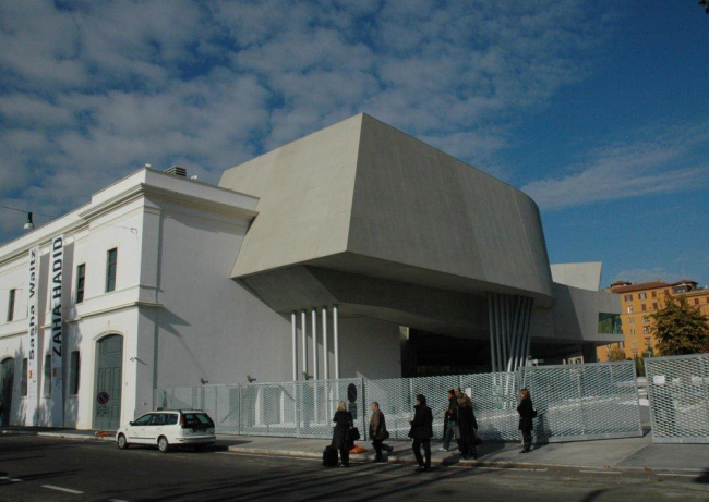 MAXXI - ������������ ����� ��������� XXI ����