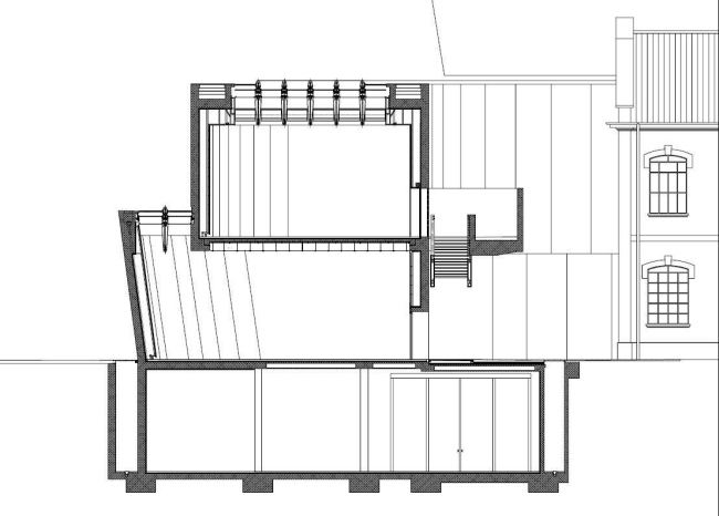 MAXXI     XXI .      Zaha Hadid Architects
