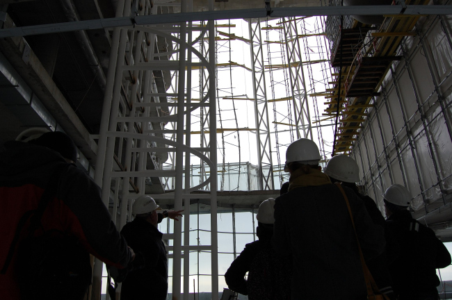 ��������� � ������-����� ����� �����. ������� - ���������� ������ ��������. ����������� ������������� ���������� P-Arch