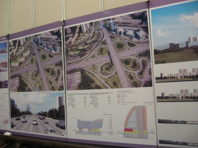 ������-����� ��������� ������. 2-� �������. ��������� �����, 60 � 55. ABD Architects. ������� 3